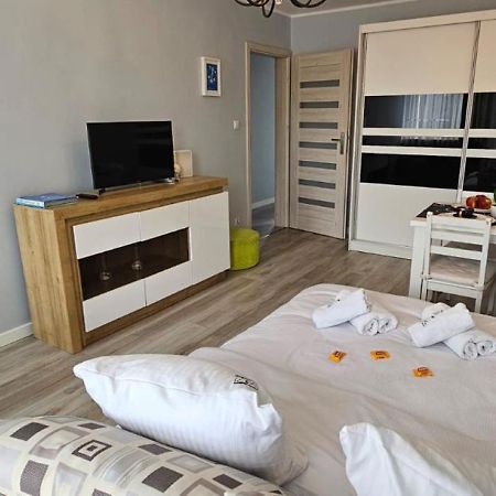 Apartament Dworska 33 Gdaňsk Exteriér fotografie