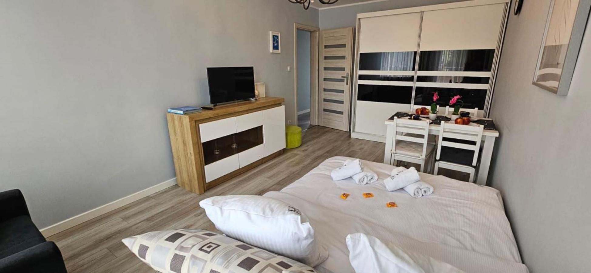 Apartament Dworska 33 Gdaňsk Exteriér fotografie