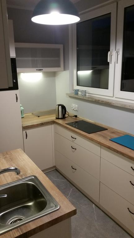 Apartament Dworska 33 Gdaňsk Exteriér fotografie